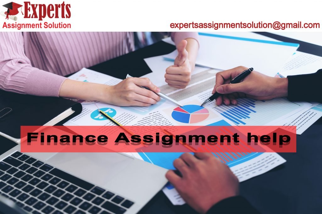 finance assignment help australia